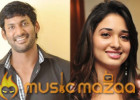 Vishal and Tamannaah to pair for the first time