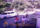 Vishal Office, Car Attacked!