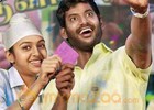 Vishal's NSM as Indrudu in Telugu