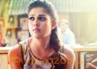 What is the core story line of Nayanthara's Imaikkaa Nodigal