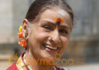 Yesteryear Actress Kanchana back on screen!