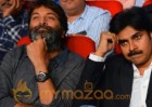 A simple inauguration for Pawan's new Film