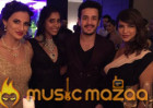 Akhil Spotted With His Girlfriend Shriya