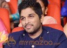 Allu Arjun Dubbing for Trivikram film