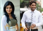 Allu Arjun fighting for Trivikram Film