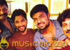 Allu Arjun gives Voora Mass party to film uni