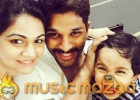 Allu Arjun off to a vacation