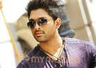 Allu Arjun takes training for Rudhrama Devi