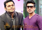 AR Rahman’s music for Ram Charan film?