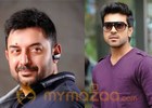 Arvind Swamy confirmed for Ram Charan's Baddie