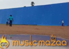 Baahubali Team Playing Cricket  while Rain 