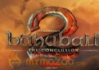 Baahubali: The Conclusion First Look at 4 pm Today