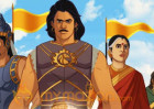 Baahubali The Lost Legends teaser released