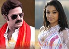 Bala Krishna and Trisha film in Rampachodavaram