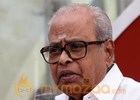 Balachander showing signs of improvement