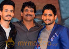 Chaitu's Touching Gesture for Akhil