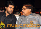 Charan Snatched It From Allu Aravind