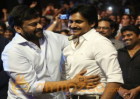 Chiranjeevi and Pawan's One Hour Meet Leads Speculations