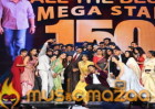 Chiranjeevi Mania at SIIMA  Awards ceremony in Singapore