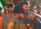 Chiranjeevi meets Baahubali Team