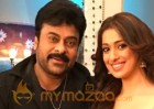 Chiranjeevi's KhaidiNo 150 working stills