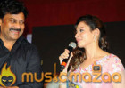 Chiru selects Tamannah