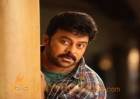 Chiru shooting for mass number																			