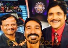 Dhanush's Anekudu promotions in Nag's MEK