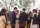 Exclusive Picture of Asin's Church Wedding!