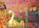 First Look: JB in Om Namo Venkatesaya