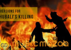 Four Versions for Baahubali's Killing