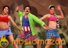 Glamour stroke of Sunil's heroines rocking