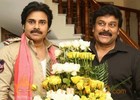 Happy to see brother on screen: Pawan Kalyan on Chiranjeevi