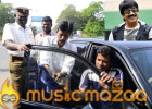 Hero Raviteja fined by Hyd Police