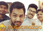 Hip hop tamizha on Dhruva Movie Audio 