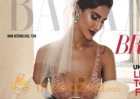 HOT PIC TALK - Actress poses in 'HOT COSTUME' as Bride for 'Lingerie to Lust for'