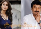 Ileana to shake a leg with Chiranjeevi ?