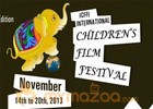 International Children's Film Festival India to start Nov 14