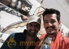 Its a wrap for Akhil in Spain