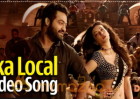 Janatha Garage Video Songs - Pakka Local Full HD Video  - Jr NTR & Kajal Aggarwal