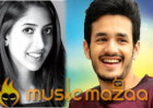 Just In: Is She Akhil's Girl Friend!?