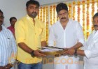 Just In - Pawan Kalyan New Movie With AM Ratnam Launched Today