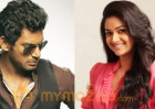 Keerthy Suresh in Vishal’s next