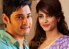 Mahesh Babu and Shruti Haasan to pair up