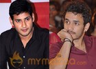 Mahesh Babu calls Akhil the next superstar