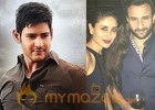 Mahesh Babu offers Telugu DVDs to Kareena