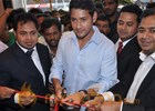 Mahesh inaugurates Jos Allukas in Bangalore!