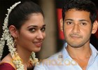 Mahesh to romance Tamanna in Aagadu