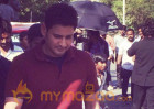 Mahesh23 in full swing