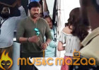 Megastar Chiranjeevi  and Kajal shooting for 150